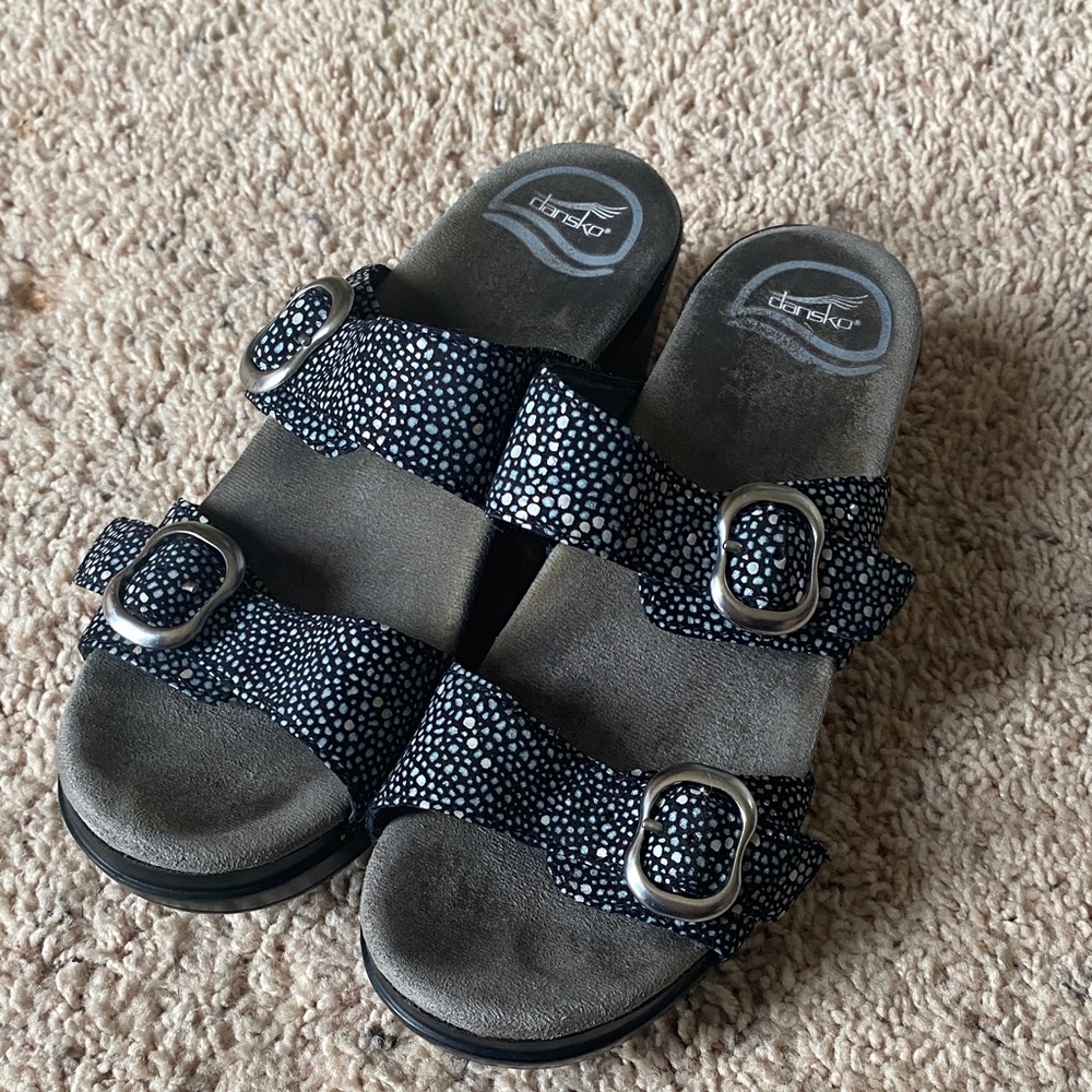 Dansko sandals